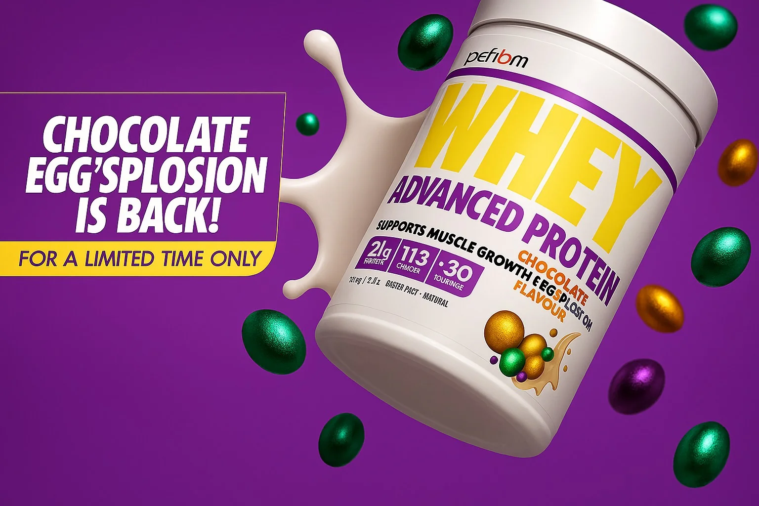 Fuel Your Ultimate Fitness Evolution